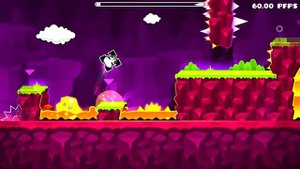 как пройти Fingerdash👍»Geometry Dash