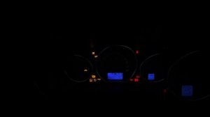 Горит лампа ABS Hyundai ix55