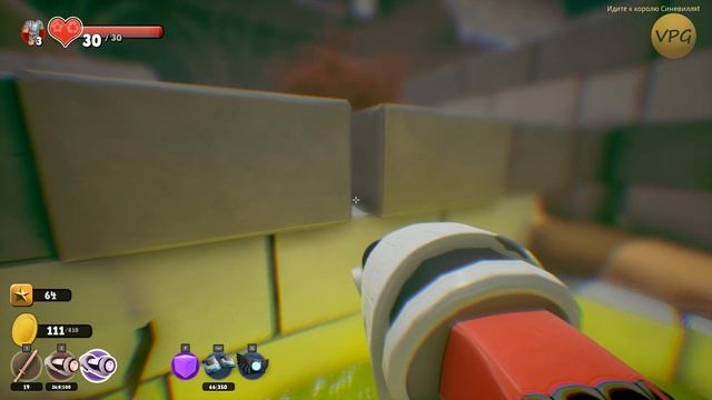 ПРОЖОРЛИВЫЕ МУХИ  Supraland 16