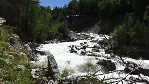 Ущелье Адыр-Су, Врата к вершинам Приэльбрусья