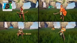 В Steam выйдет кооп-выживач на 10 человек — Voyagers of Nera.