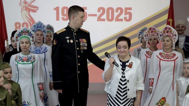 Поезд Победы-2025 11