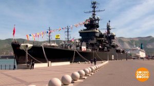 Новороссийск готовится к параду. Праздничный канал. Фрагмент выпуска от 09.05.2025