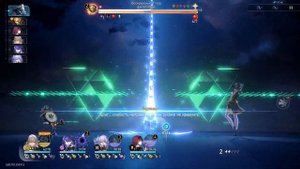 Последняя битва с Воскресеньем Honkai Star Rail #honkaistarrail #videogames