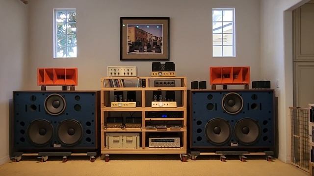 JBL 4350 Hallelujah_1080p смотреть онлайн