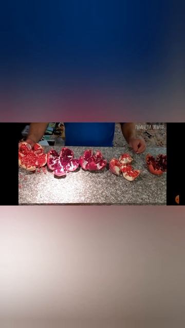 ГРАНАТ: КОРОЛЬ ВОСТОЧНЫХ ФРУКТОВ смотреть онлайн