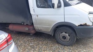 ТО газели, замена масла, фильтров, топливный фильтр, двигатель 2JZ-GE