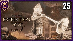 УЧУ МОНСТРА ИГРАТЬ НА ТРУБЕ! 25 Clair Obscur Expedition 33