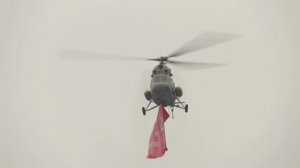ПАРАД ПОБЕДЫ КУРГАН 9.05.2025 САМОЛЕТЫ