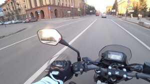 Мотоапрель 2025 в Сибири