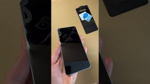 Защитное стекло G-Rhino для Huawei Nova 11i, наклейка #защитноестекло #huawei #huaweinova11i #asmr