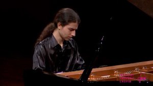 Иван Чепкин исполняет произведения Шопена, Лугано 2025
