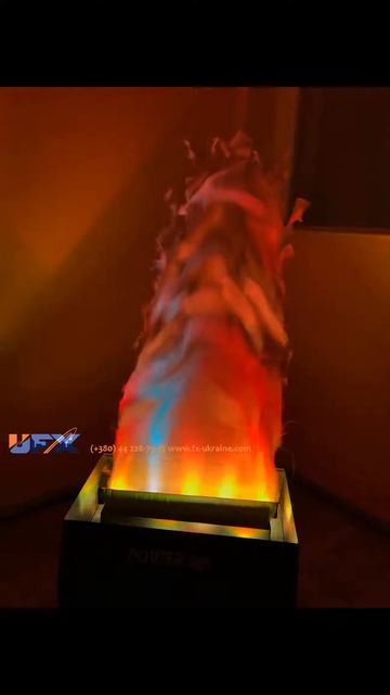 Имитация огня смотреть онлайн