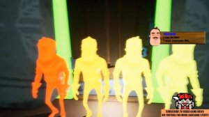 ПРИВЕТ СОСЕД ПРЯТКИ ДРУГОЙ ФИНАЛ Hello Neighbor Hide and Seek друг