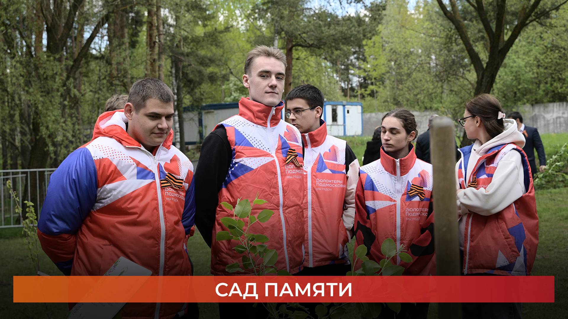 Сад памяти