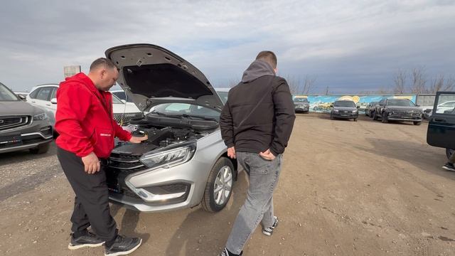 МАКСИМАЛЬНЫЙ КОМФОРТ ЗА ЭТИ ДЕНЬГИ! Не зря выбрали новую LADA VESTA 2025 ENJOY с крутым планшетом!
