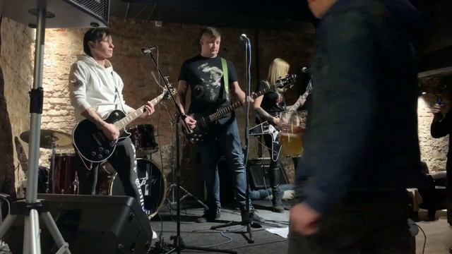 АЗОН - Автопилот (live, 1.11.2019)