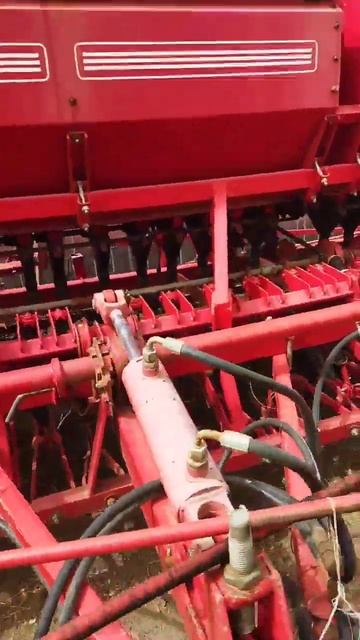 Сеялка зернотуковпя Астра 5,4 Стандарт от Геннадия смотреть онлайн