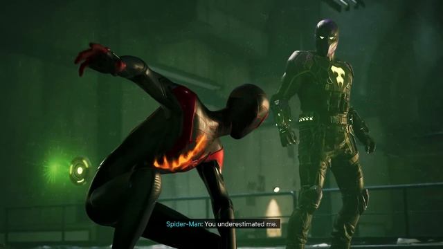 ТИР-ЛИСТ ЗЛОДЕЕВ Marvel's Spider-Man смотреть онлайн