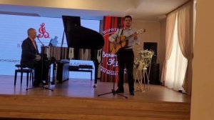 "Спасибо Вам" слова и музыка Козуба Максима