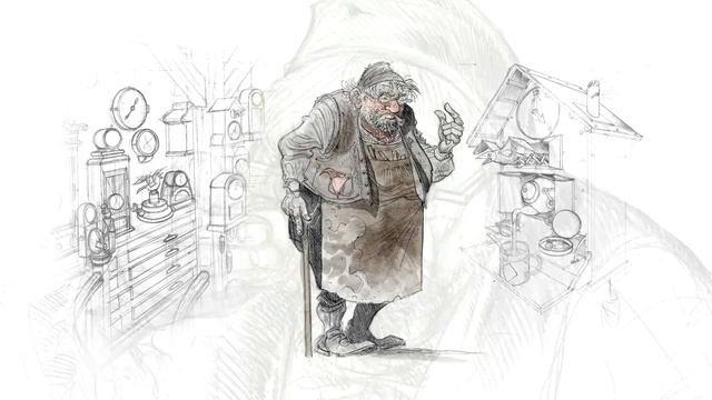 Syberia 3 — тизер смотреть онлайн