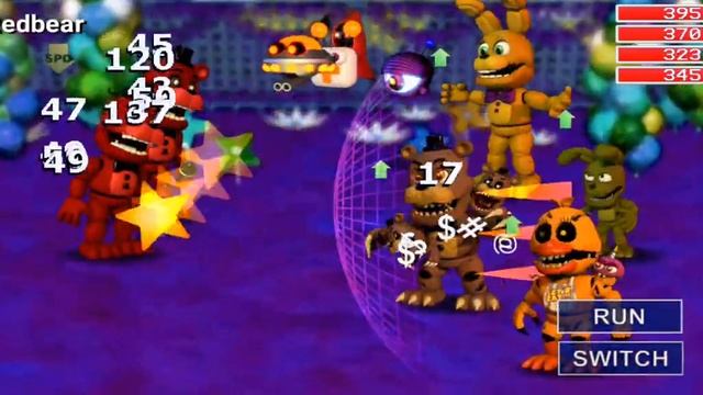 некоторые босы в fnaf world смотреть онлайн