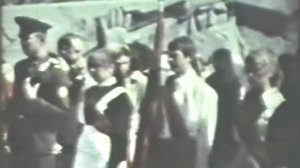 Город Киров. Вечный Огонь 1970-80-е