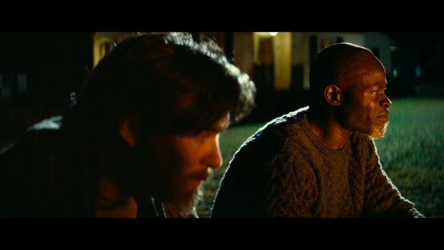 Эммет и Риган попали на остров. Тихое место 2. 4К смотреть онлайн