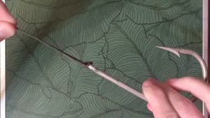 4 ЛУЧШИХ УЗЛА для привязывания крючка с ушком[КАК СВЯЗАТЬ]