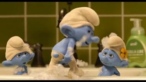 Smurfs 2. OohLaLa в исполнении Бритни Спирс