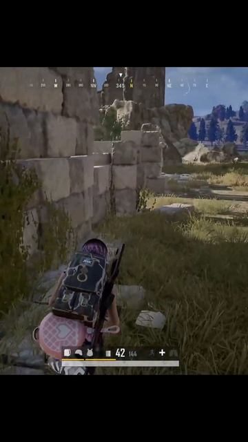 СОЛО ТОП 1 ПОСЛЕДНИЙ МОМЕНТ ГРАНАТА РЕШАЕТ #pubg #shorts #pubgmo смотреть онлайн