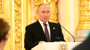 Владимир Путин: 9 Мая — священная дата для нашего многонационального народа