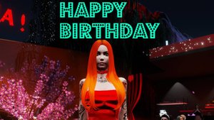 Happy Birthday ✺Дитя✺Солнца✺08.05.2025