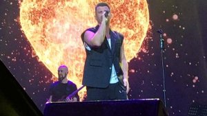 Кирилл Туриченко  "Я тебя люблю " Екатеринбург, 8.04.25