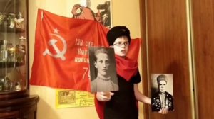 с Днём Великой Победы!!! Бессмертный полк!!!