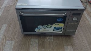Ремонт микроволновки Samsung PG113UR не нажимаются 2 кнопки