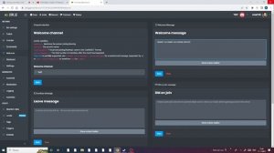 ГАЙД КАК ДОБАВИТЬ ПРИВЕТСТВИЕ НА СЕРВЕР БОТ сarl А САЙТ carl.gg (что написать я оставил в описании)