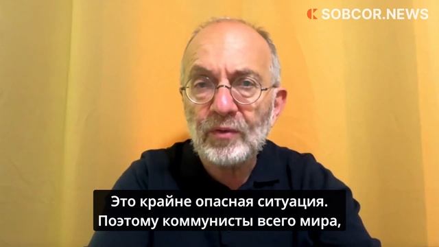 Кемаль Окуян: Победа Красной Армии над фашизмом - важная веха для человечества