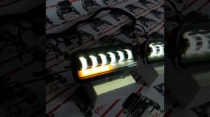 Светодиодные надфарники  ДХО НИВА URBAN / BRONTO (VAZ 21214)