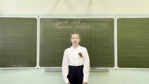 С Маршак "Десятилетний человек", читает Шамова Юля