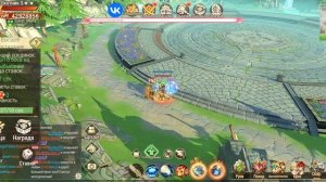 Играем за Артиллериста! Высшее состязание, Драконобор