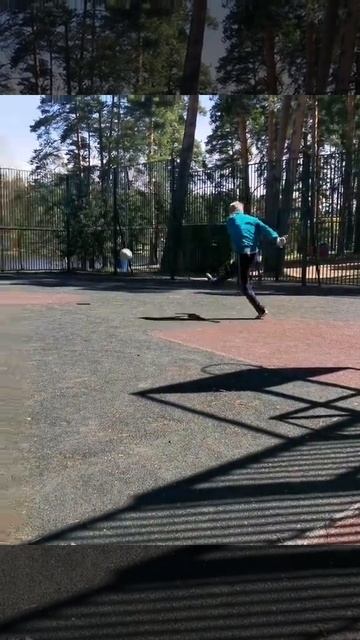 от ворот до ворот ⚽. (Этот поезд в огне...) смотреть онлайн