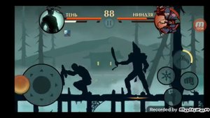 Мясник первая встреча в Shadow Fight 2 #19 Прохождение