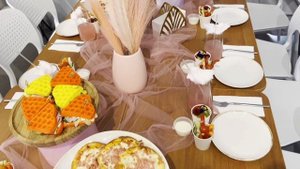 Кейтеринг на праздник