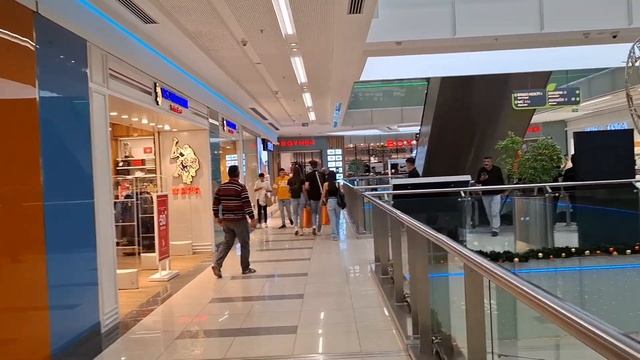 АНТАЛИЯ. ТОРГОВЫЙ ЦЕНТР MARK ANTALYA. #турция #анталия #торг? смотреть онлайн