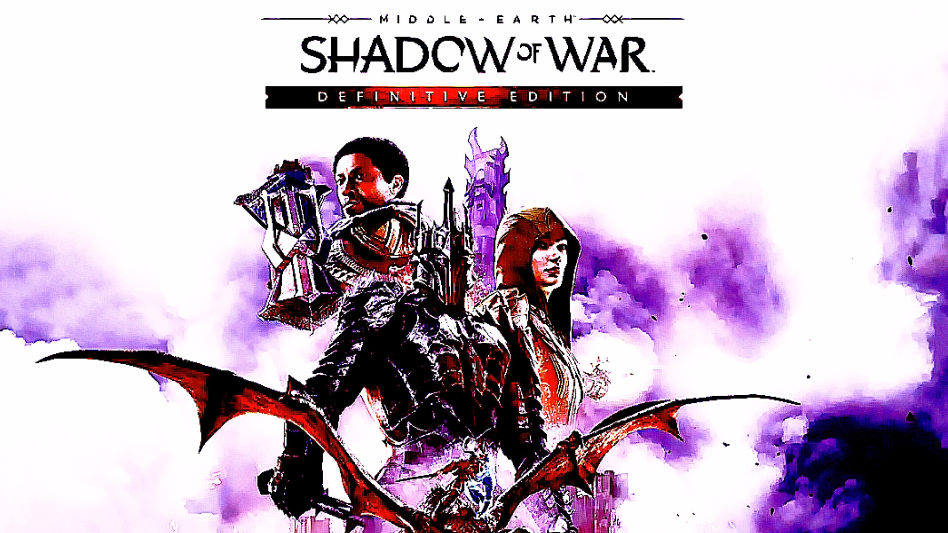 Тени Войны | Middle-Earth  Shadow of War