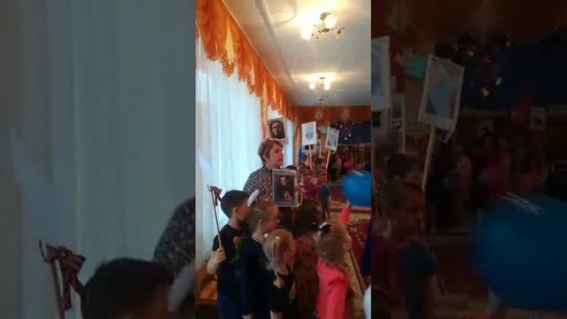 Акция Бессмертный полк 2022 год