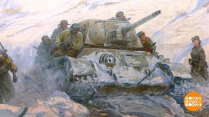 Сталинградская битва. Праздничный канал. Фрагмент выпуска от 09.05.2025