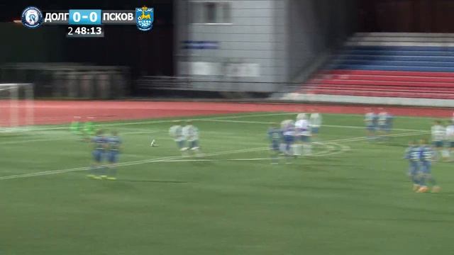 Обзор "ДОЛГОПРУДНЫЙ" - "Псков-747" смотреть онлайн