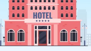 строю отель в чикен Ган часть 1